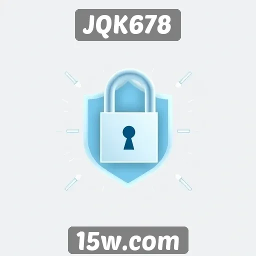 Segurança digital no JQK678 é prioridade