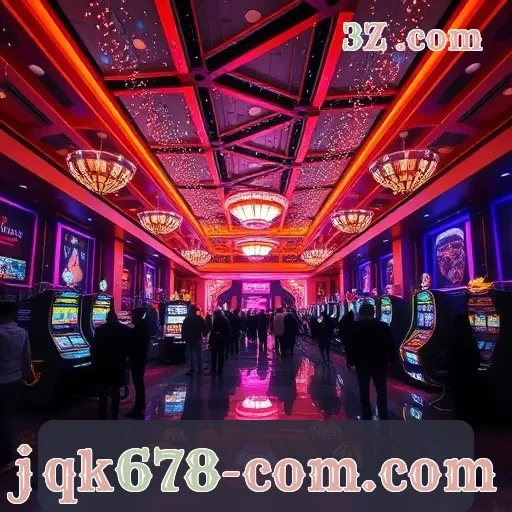 JQK678: A Revolução dos Jogos Online Atraí Jogadores com Emoção e Diversão