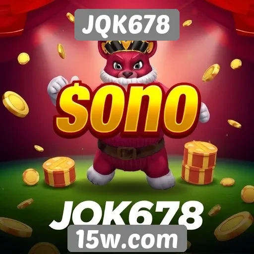 Promoções e bônus disponíveis no JQK678